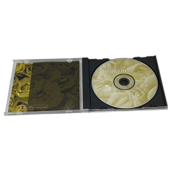 Dusty Springfield - Love Songs CD 2001 Rhino Entertainment 1960s-1970s Oldies - Picture 4 of 16